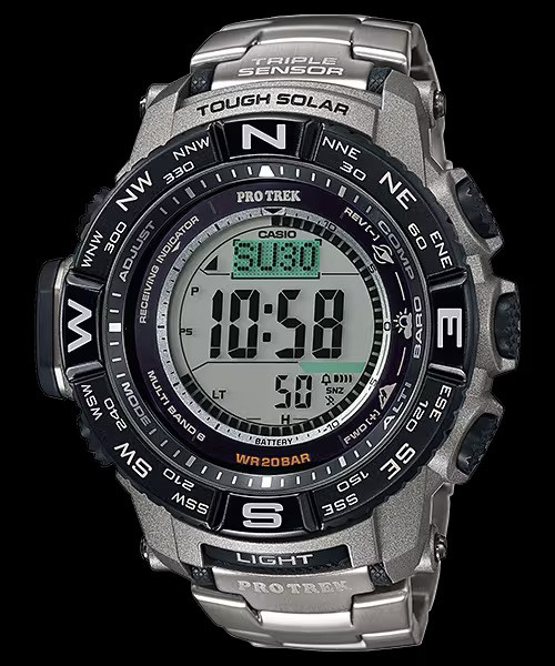 Casio Pro Trek PRW-3500T-7