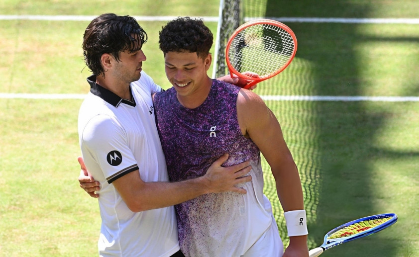 Huyền thoại tennis: Sinner là ứng viên số 1 ở Wimbledon, Zverev chưa đủ thuyết phục 855920
