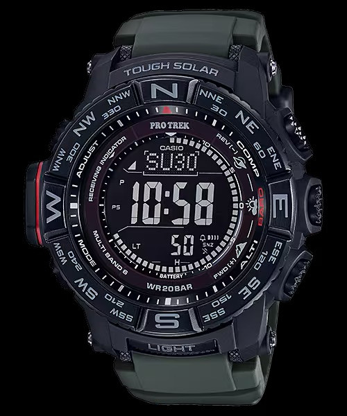 Casio Pro Trek PRW-3510Y-8CR