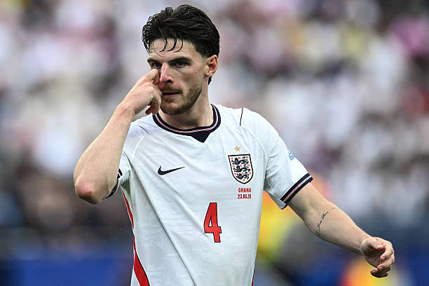 Declan Rice và Reece James chưa thể tập luyện cùng tuyển Anh tại World Cup 2026.