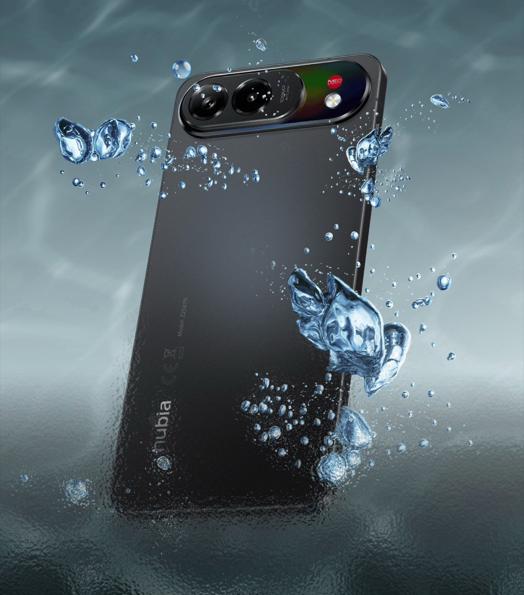 Phụ kiện đeo tay hỗ trợ tập luyện của Nubia Air Pro