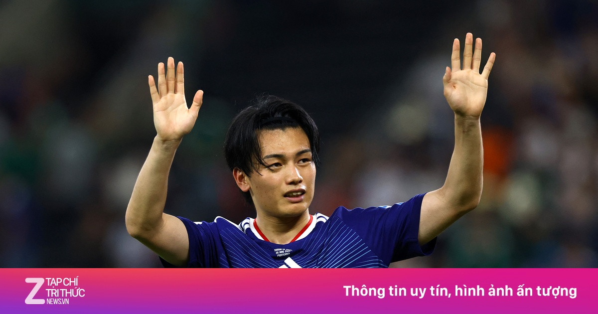Đội tuyển Nhật Bản đang có phong độ cực cao tại World Cup 2026