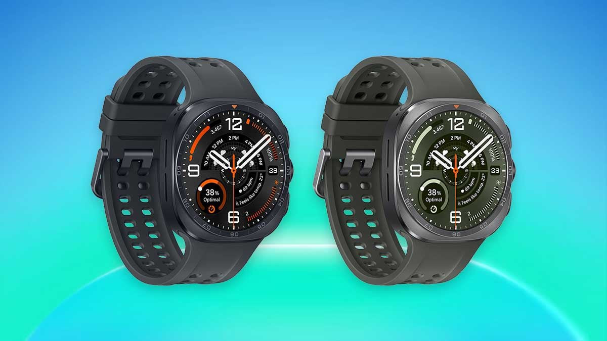 Galaxy Watch Ultra 2 có thiết kế sang trọng, hầm hố