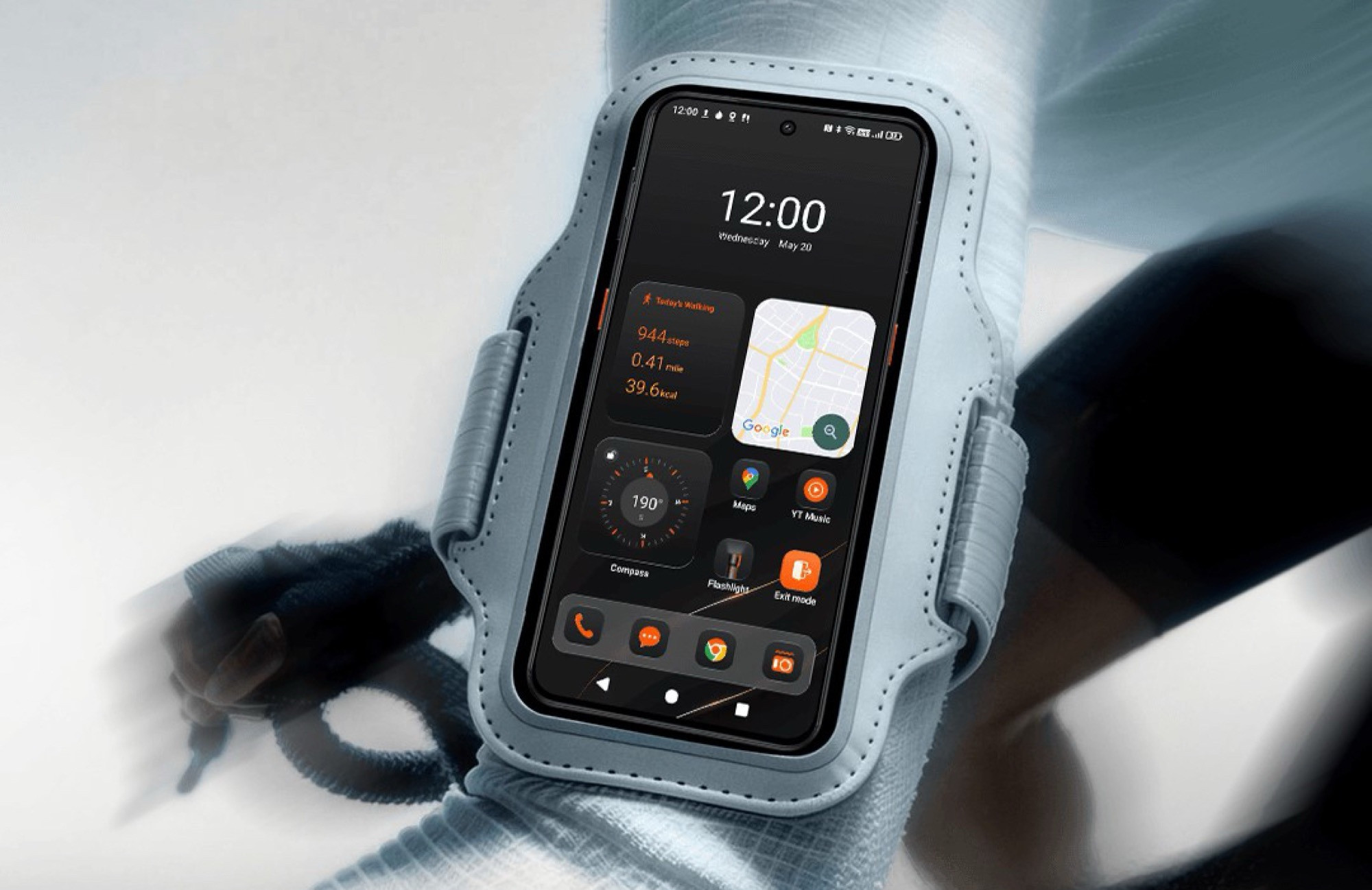 Cụm camera 108MP trên Nubia Air Pro