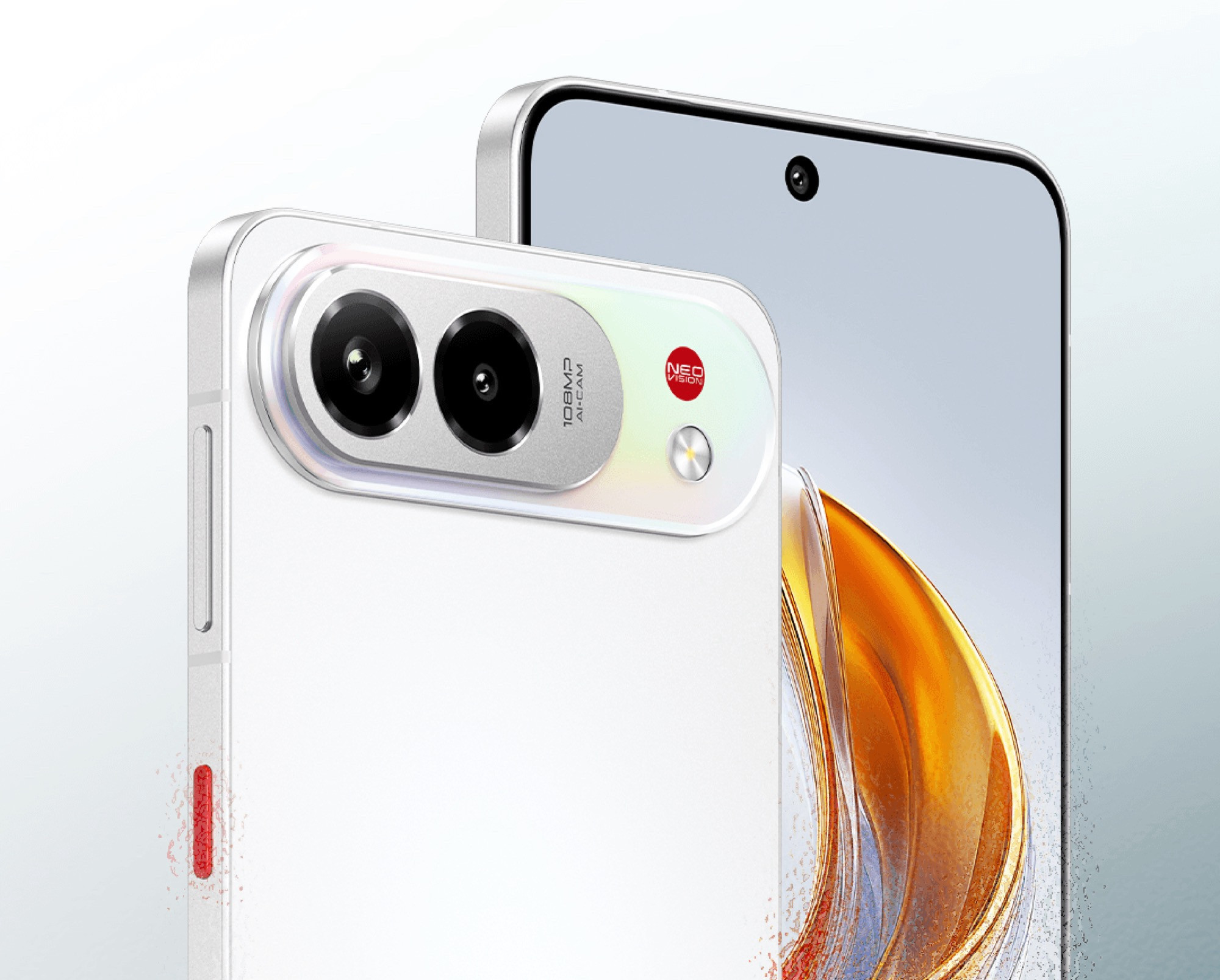 Nubia Air Pro có thiết kế siêu mỏng so với iPhone Air