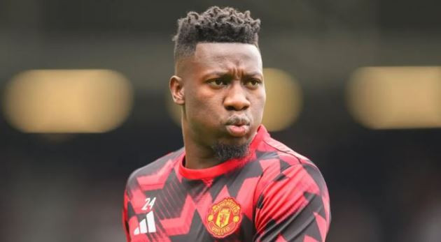 Andre Onana không còn nằm trong kế hoạch của HLV Michael Carrick tại Manchester United.