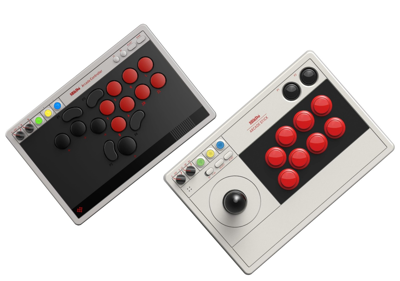 8BitDo Arcade Controller và Arcade Stick đang được giảm giá trên Amazon và eShop.