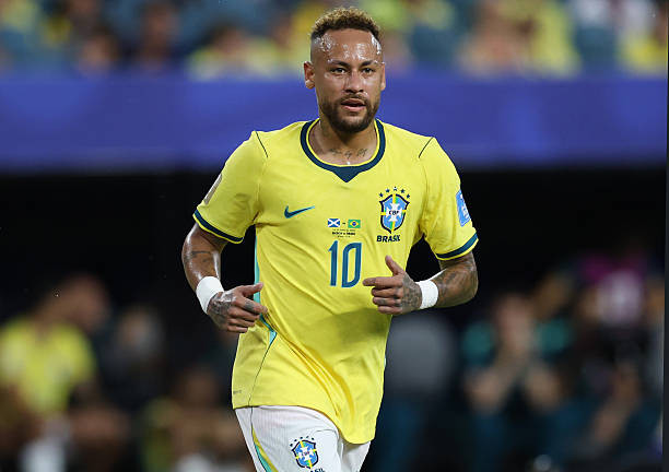 Neymar chỉ ra điều kiện để Brazil vô địch World Cup 2026. Ảnh: Getty Images.
