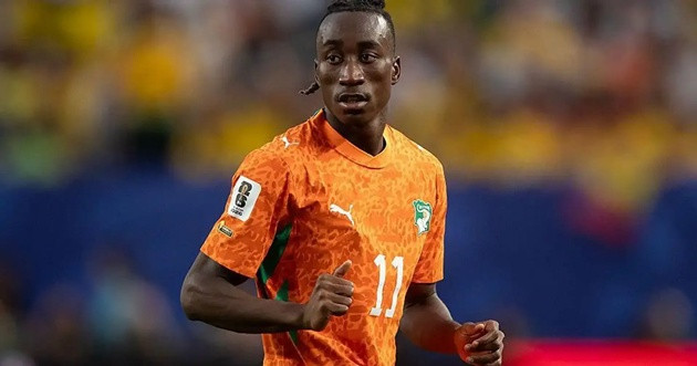 Liverpool muốn chiêu mộ Diomande để xoay tua cùng Gakpo, Ngumoha và Munoz.