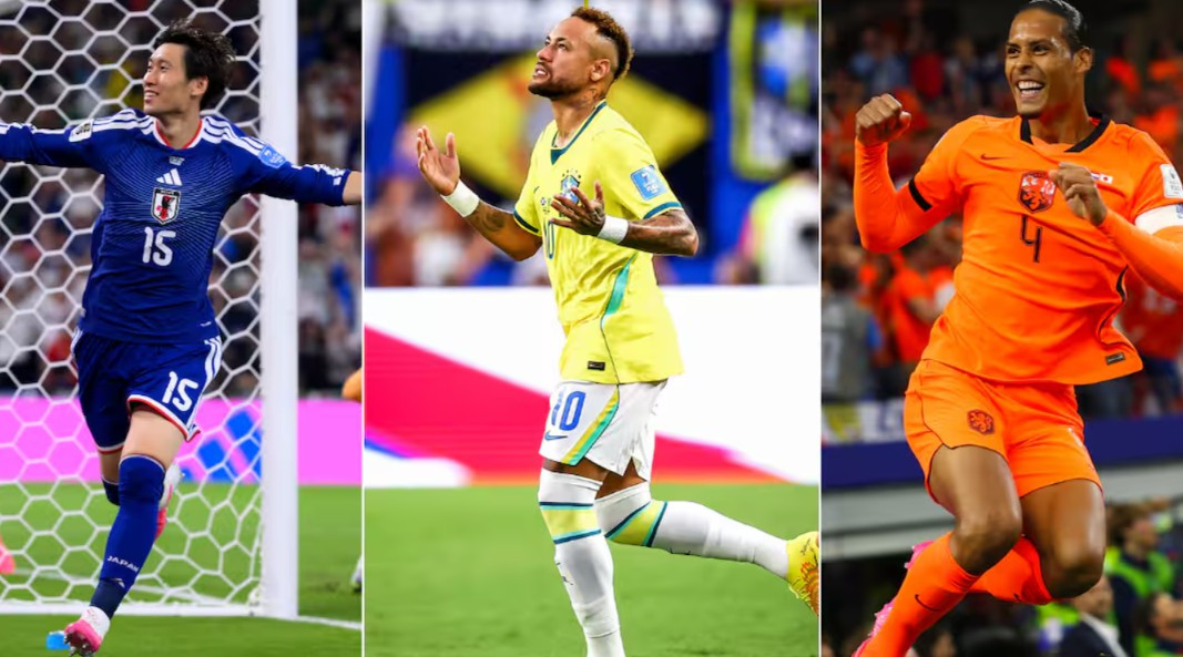 Sơ đồ phân nhánh và các đội tuyển lọt vào vòng 32 đội World Cup 2026