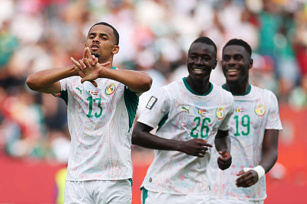 Senegal thắng dễ Iraq với tỷ số đậm đà 5-0