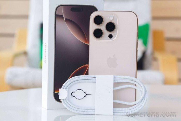 Chip A18 Pro mang lại khả năng xử lý AI mạnh mẽ trên iPhone 16 Pro