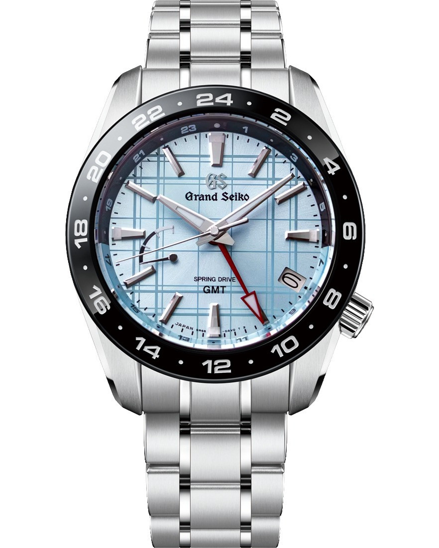 Cận cảnh chi tiết Grand Seiko SBGE317