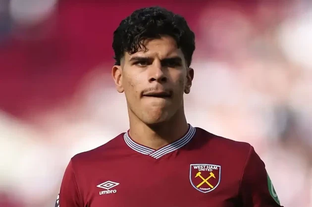 Man Utd và Tottenham đều muốn sở hữu Mateus Fernandes