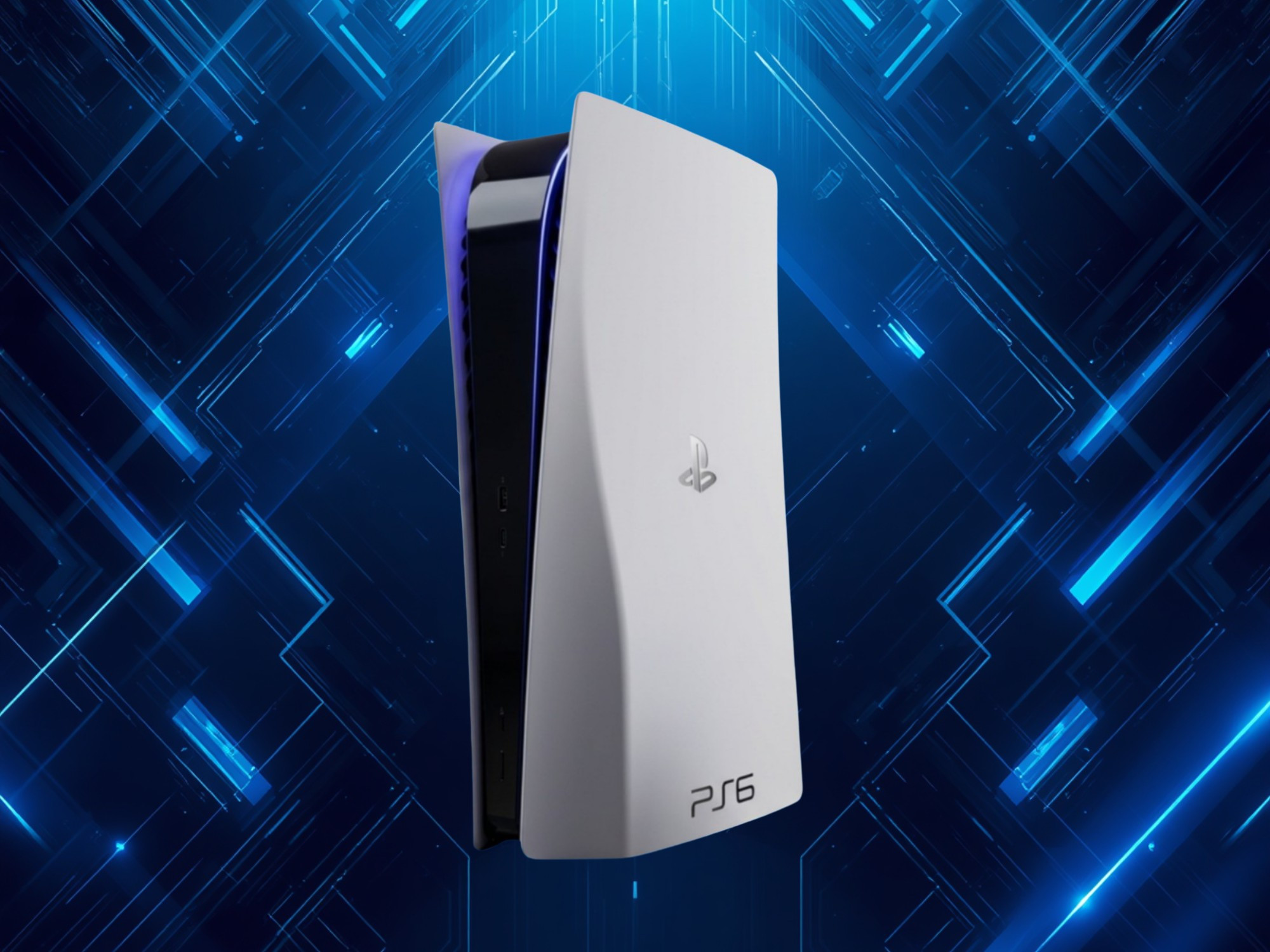 Hình ảnh minh họa ý tưởng thiết kế của thế hệ PlayStation tiếp theo