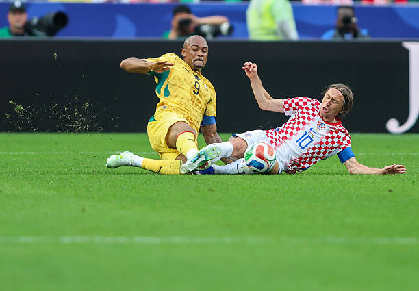 Modric nhận được sự tôn trọng tuyệt đối từ đối thủ và đồng đội