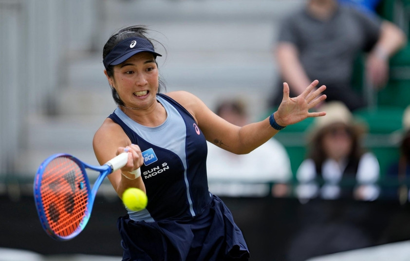 Tay vợt Indonesia giành chức vô địch WTA Tour thứ 7 trong sự nghiệp