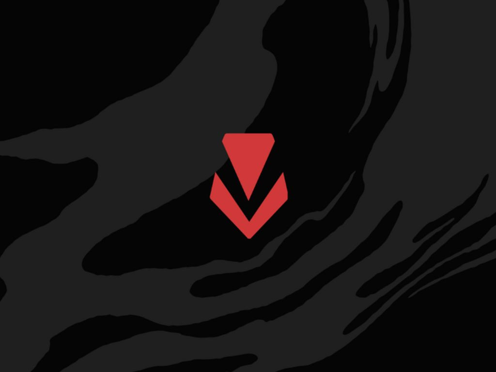 Riot Games' Vanguard anti-cheat logo