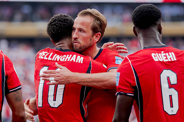 Harry Kane góp phần giúp tuyển Anh đánh bại Panama