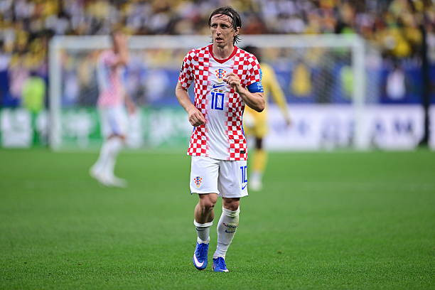 Luka Modric kiến tạo giúp Croatia đánh bại Ghana 2-1 tại bảng L World Cup