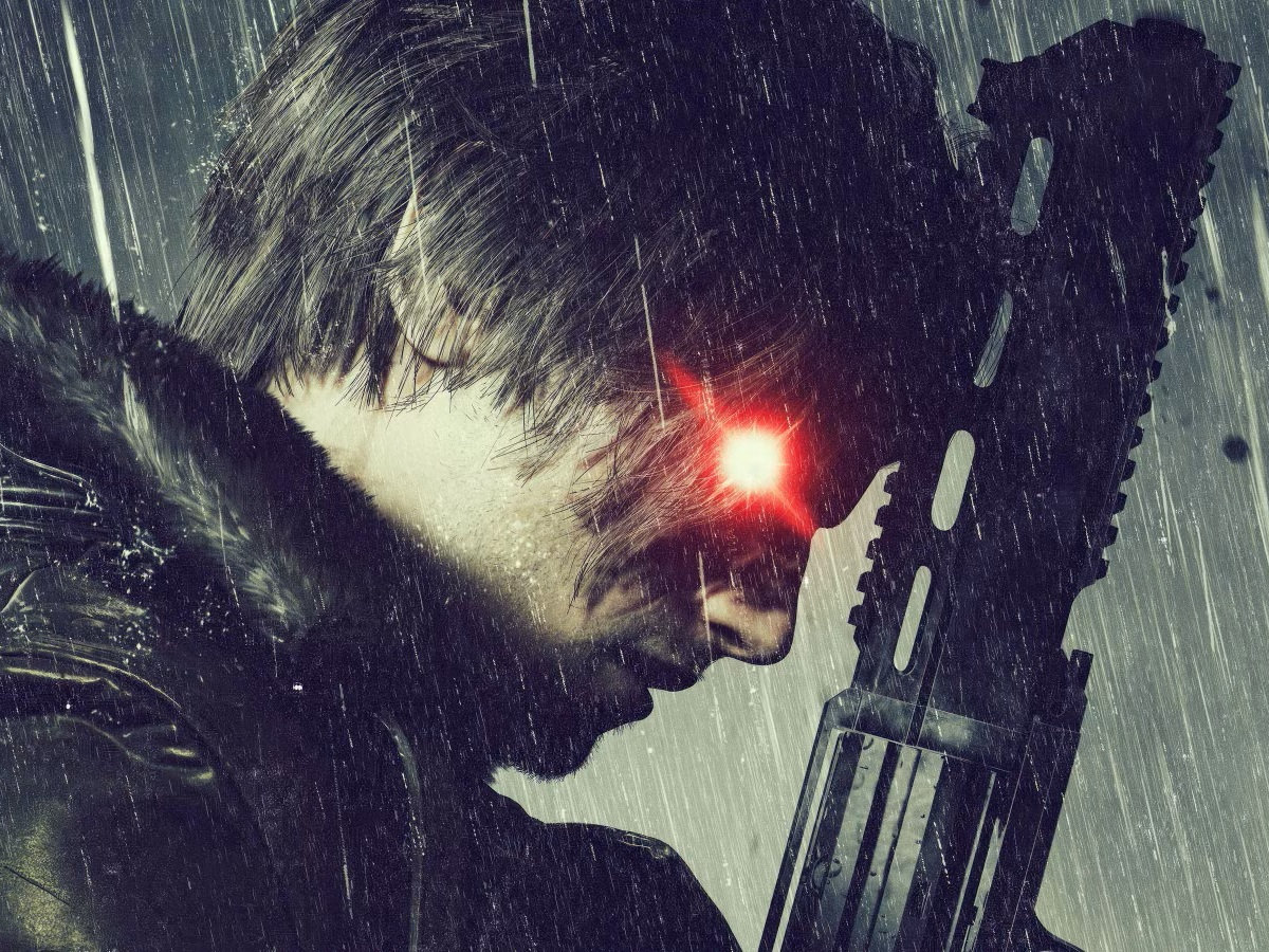 Leon Scott Kennedy trong Resident Evil Requiem