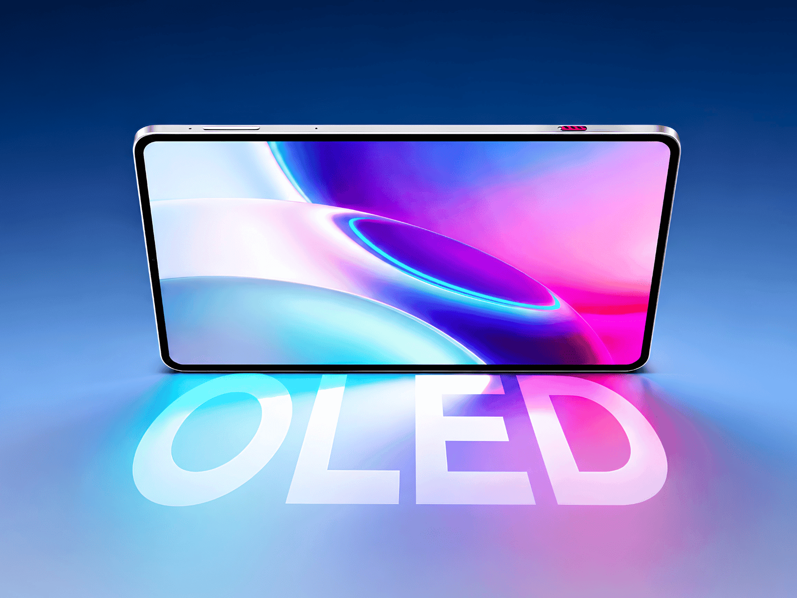 The RedMagic Gaming Tablet 5 Pro.