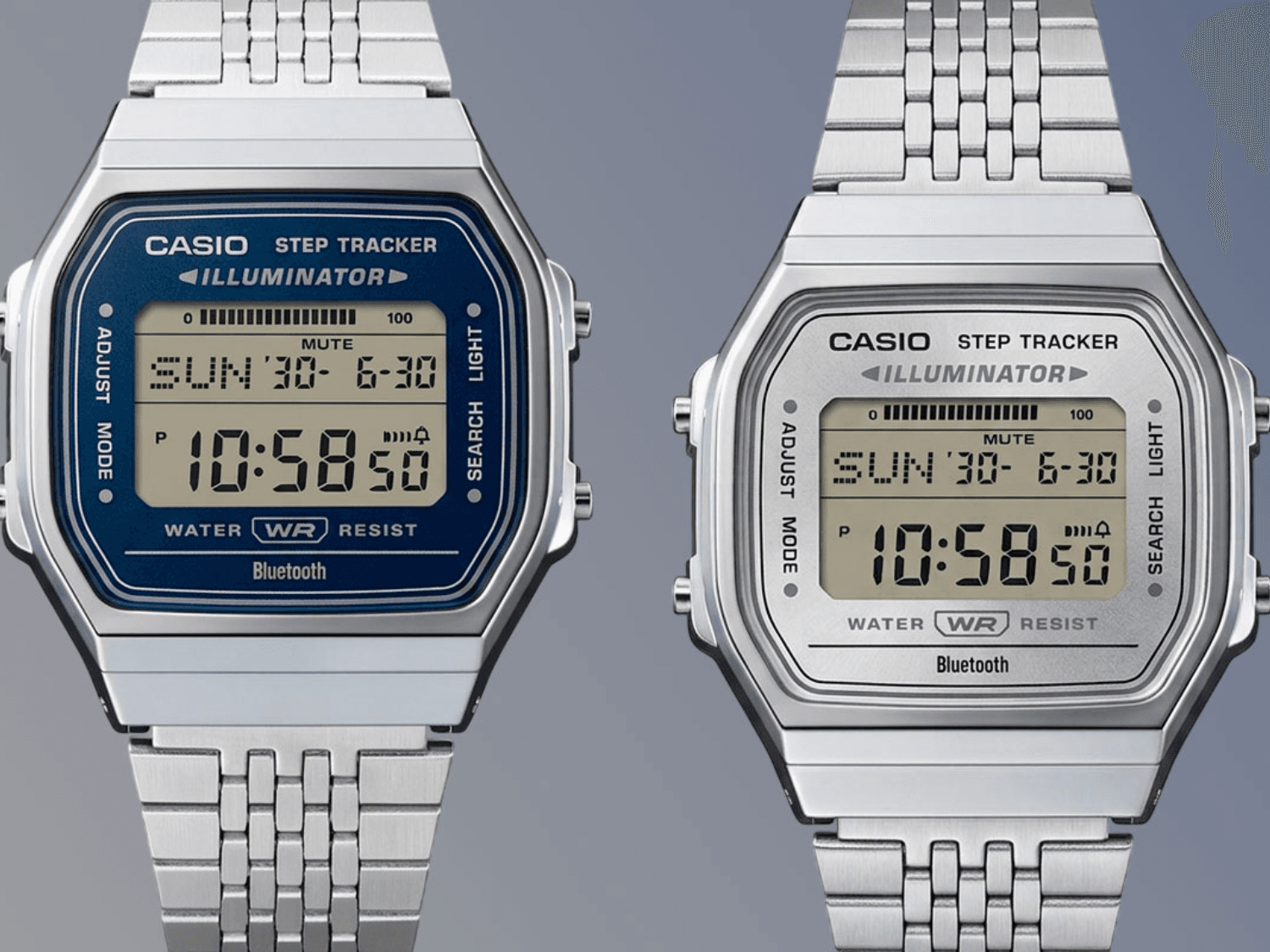 Casio ABL-100WE-2A và ABL-100WE-7A