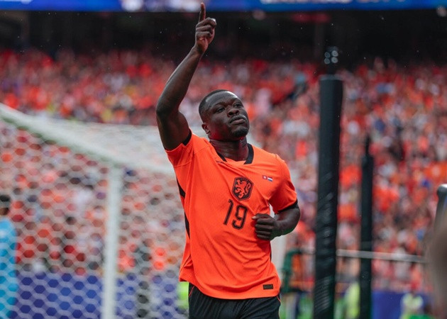 Brobbey có màn trình diễn ấn tượng cho Hà Lan ở World Cup 2026. Ảnh: Imago