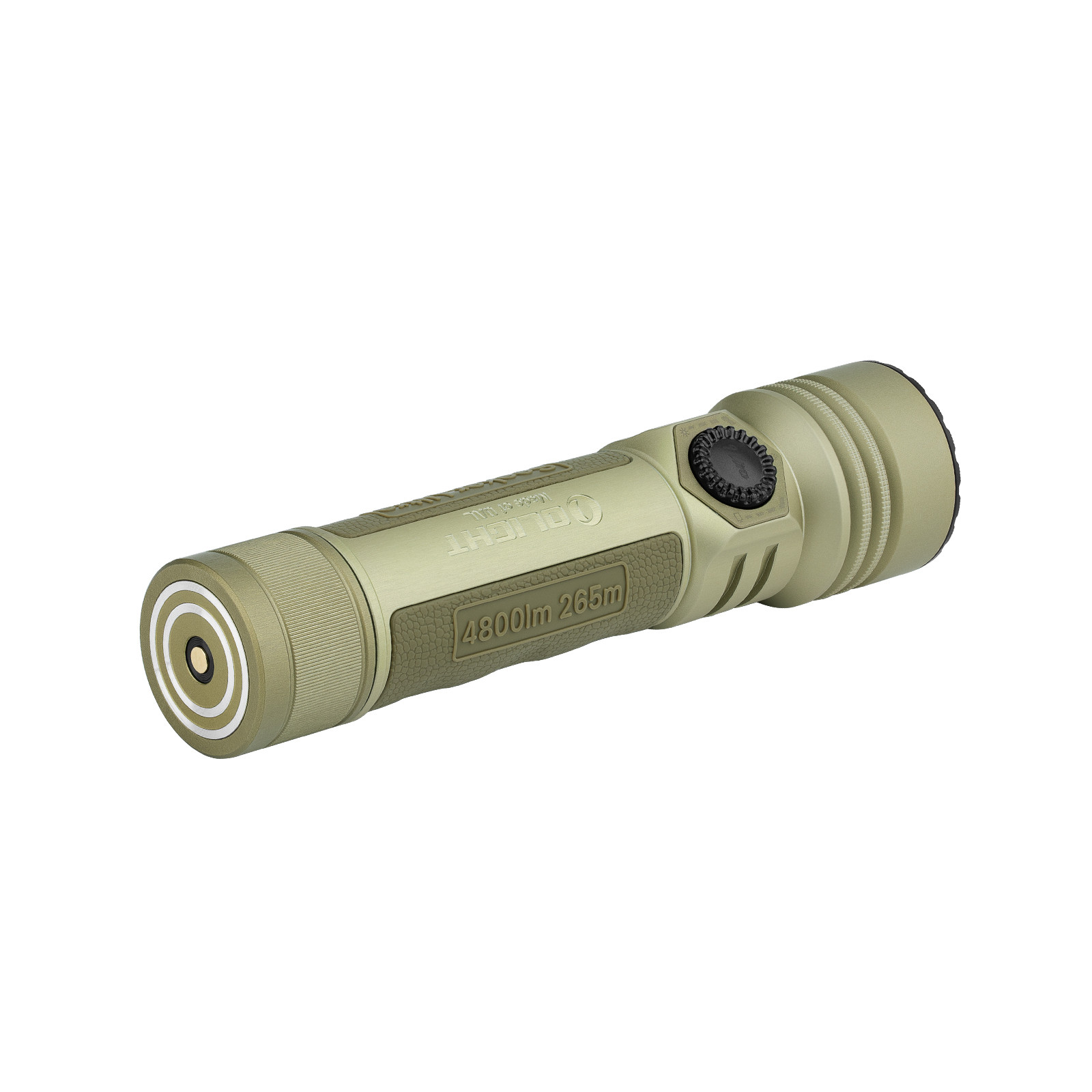 Đèn pin Olight Seeker Ultra thế hệ mới với thiết kế hiện đại