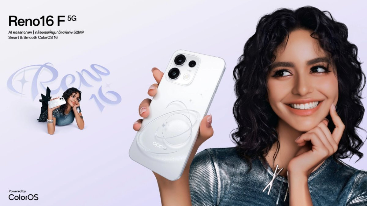 Điện thoại tầm trung sắp tới của OPPO sẽ có camera selfie siêu rộng 50MP