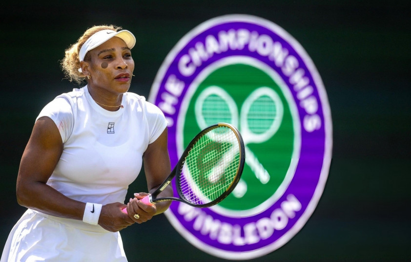 Serena Williams tập luyện hăng say cho màn tái xuất tại Wimbledon 2026