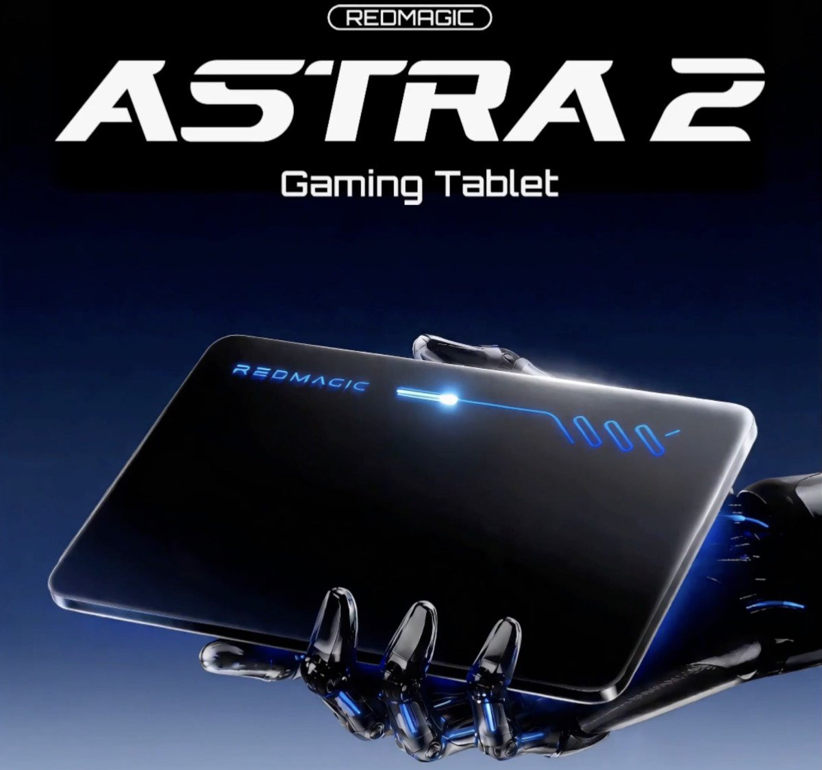 RedMagic Gaming Tablet 5 Pro được xác nhận ra mắt toàn cầu