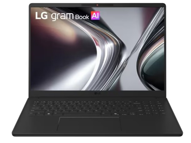 LG Gram Book 16 với webcam Full HD và màn che bảo mật