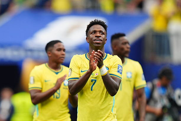 Vinicius Junior bùng nổ trong hiệp thi đấu thứ hai