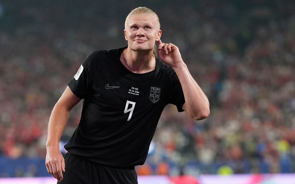 Erling Haaland sẵn sàng cho vòng knock-out World Cup 2026