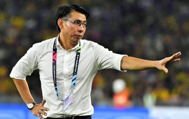 HLV Tan Cheng Hoe am hiểu bóng đá Việt Nam.