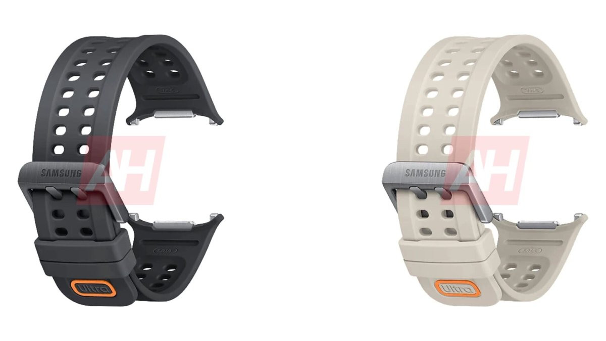 Dây đeo Marine cho Galaxy Watch Ultra 2