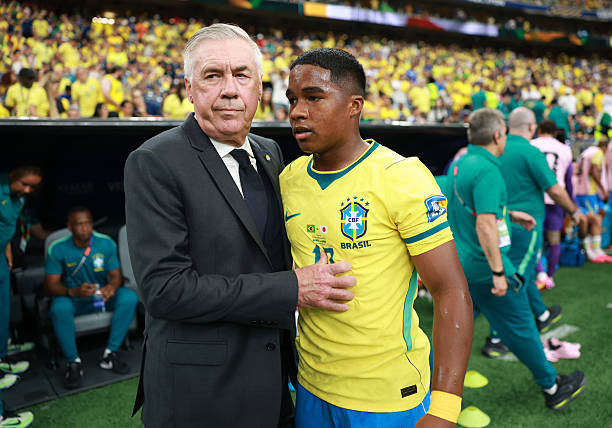 Những thay đổi của Carlo Ancelotti mang lại hiệu quả