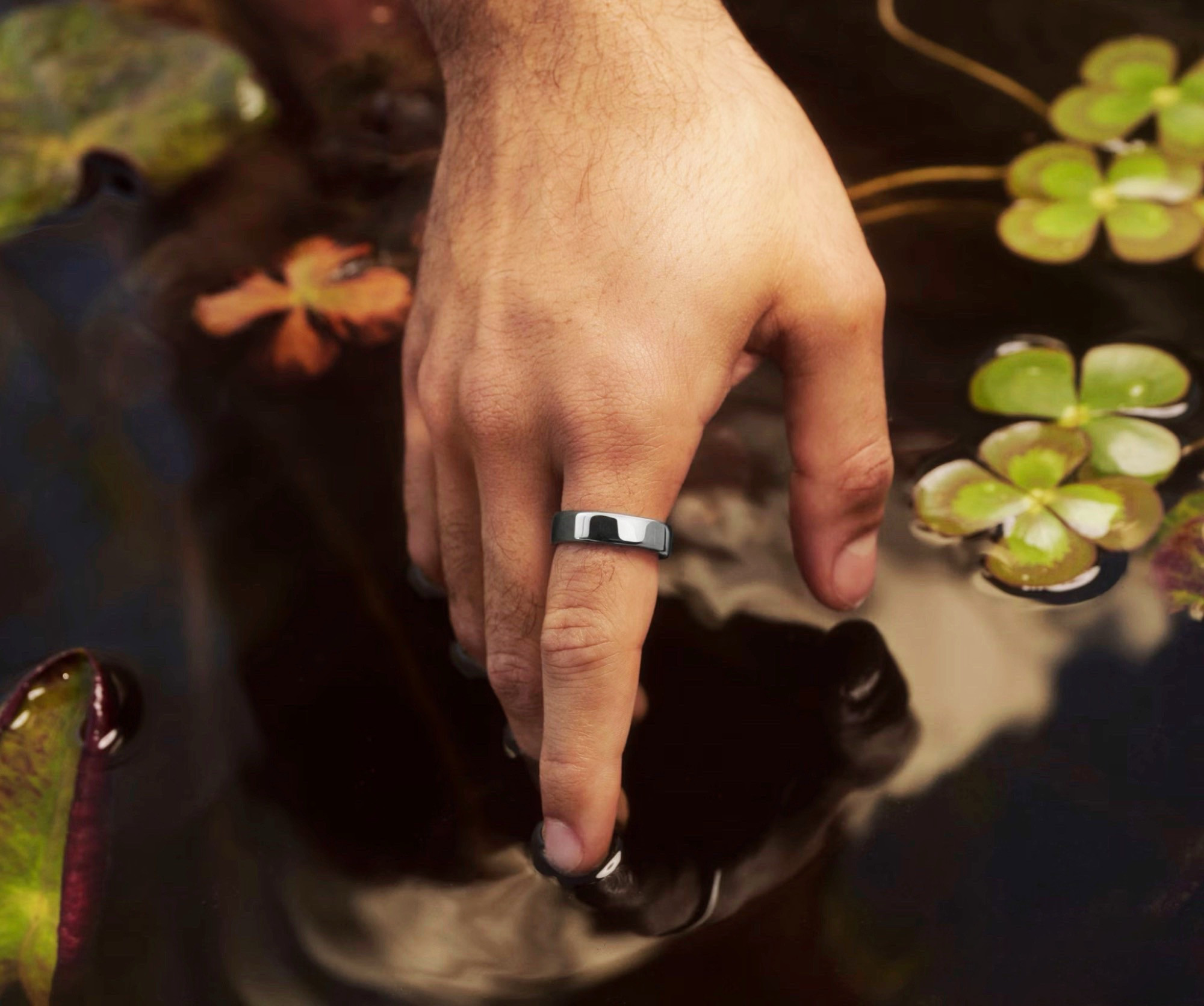 Samsung is developing a new alternative to the Oura Ring 5.