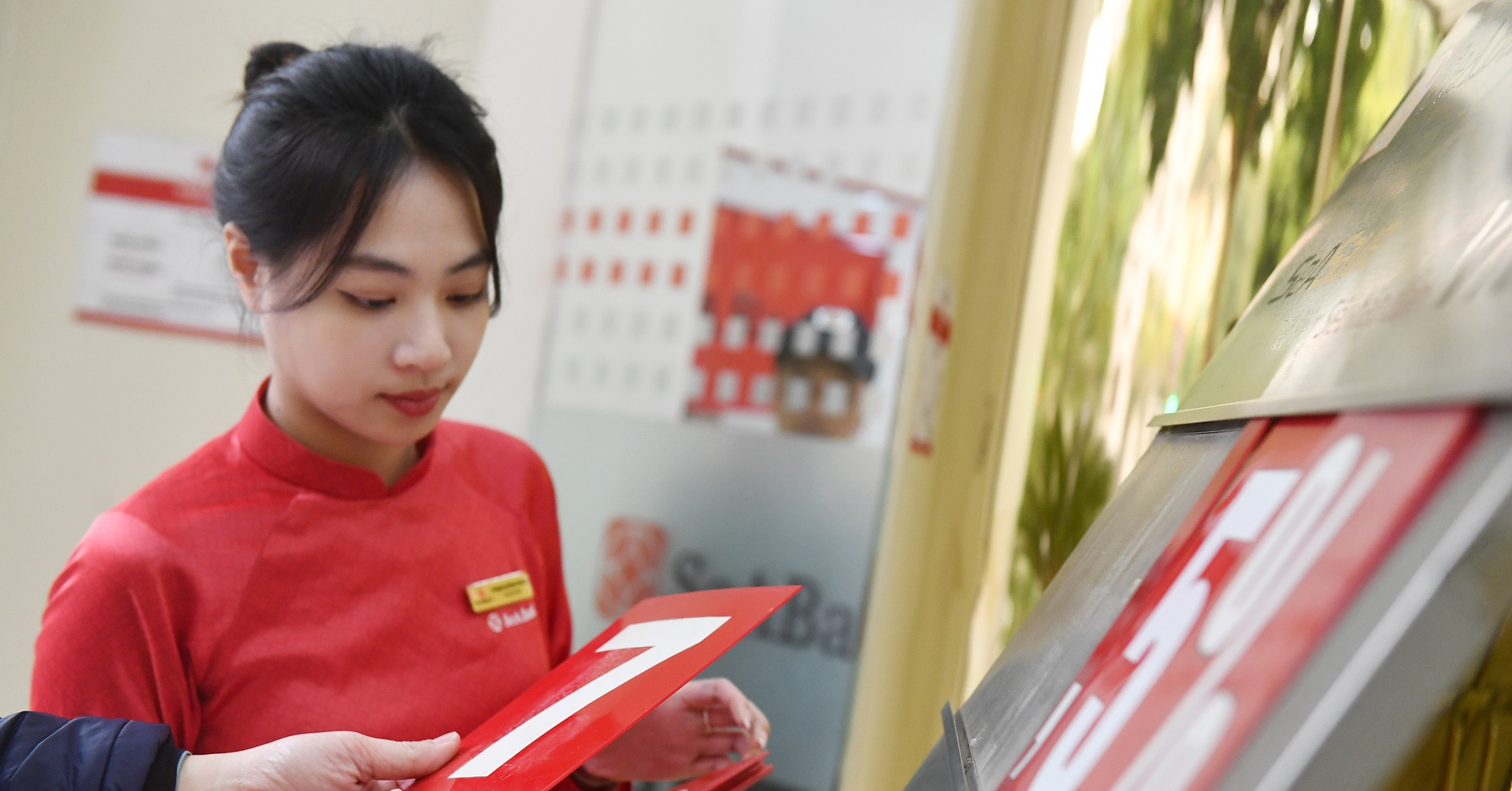 Biến động lãi suất ngân hàng ngày 30/06/2026