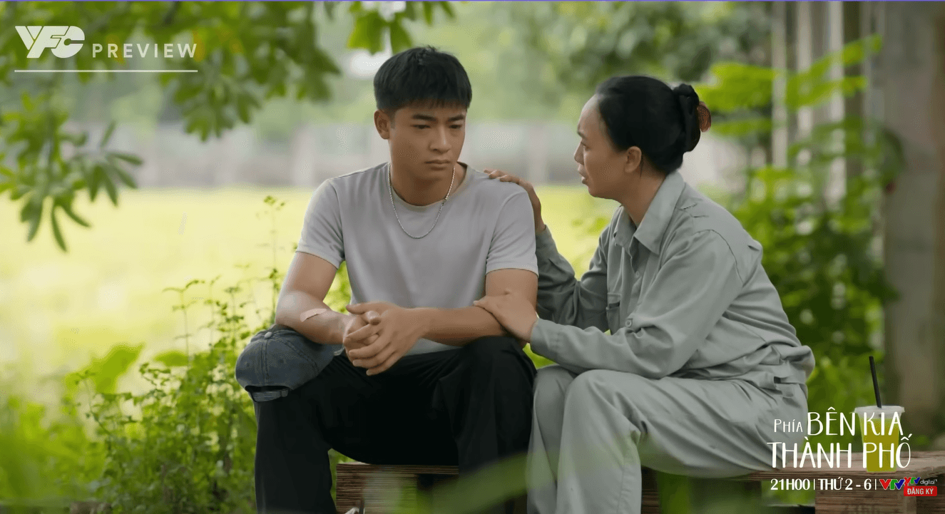 Tình tiết đối đầu giữa Tiến và Tuyết Lan tạo nên cao trào cho tập phim mới.