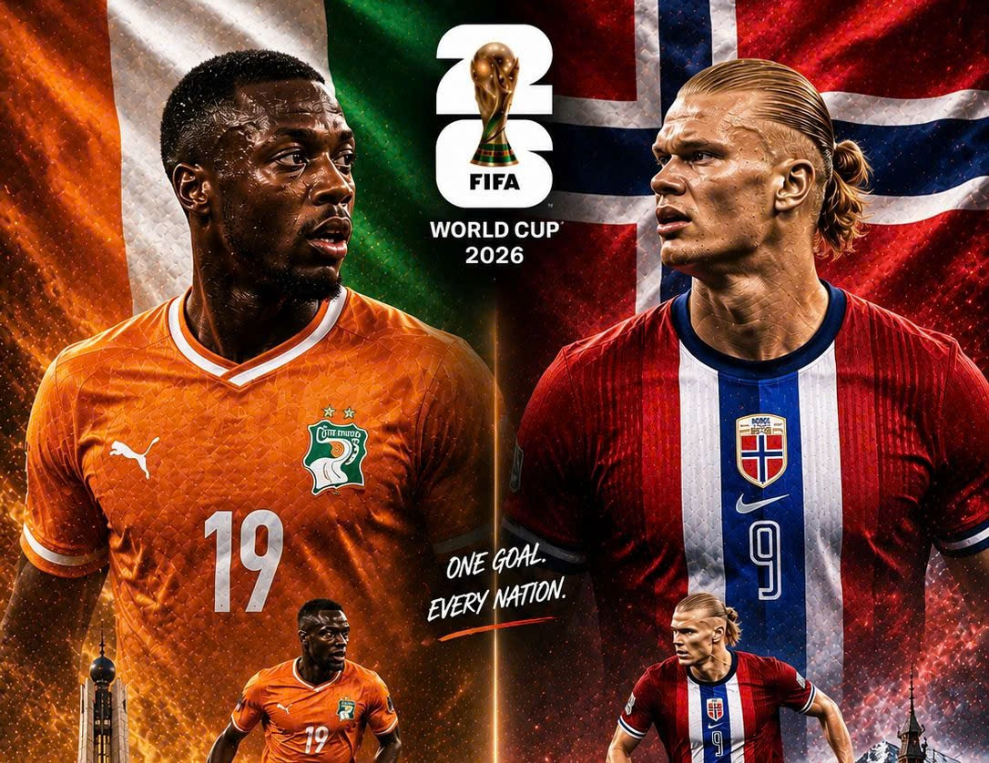 Bờ Biển Ngà chuẩn bị chạm trán Nhật Bản trong khuôn khổ Vòng 32 đội World Cup 2026.