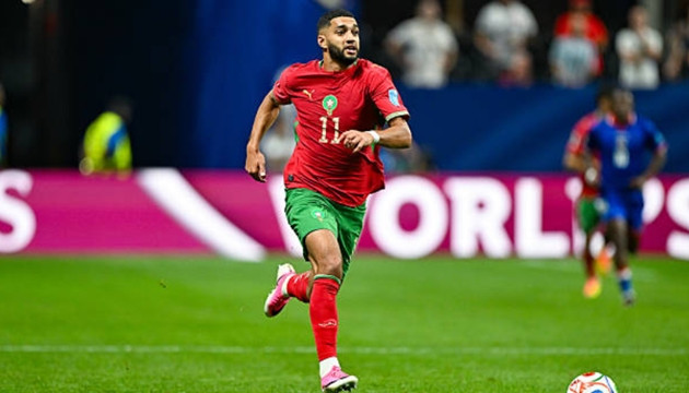 Ismael Saibari tiếp tục tỏa sáng cho Morocco?