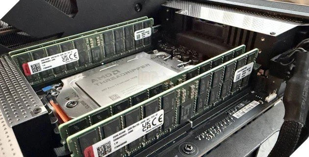 Chi phí xây dựng nhà máy chip nhớ cực kỳ đắt đỏ là rào cản lớn đối với các doanh nghiệp mới.