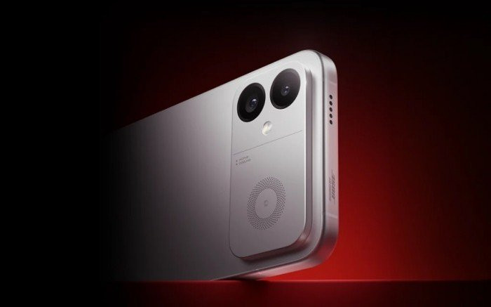 Điện thoại Redmi K90 Ultra với thiết kế tối ưu cho game thủ