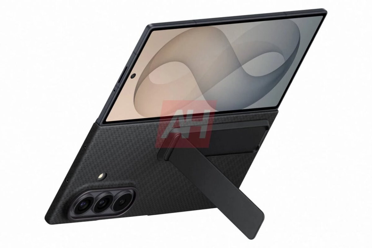Ốp lưng sợi Aramid cho Galaxy Z Fold8 Ultra