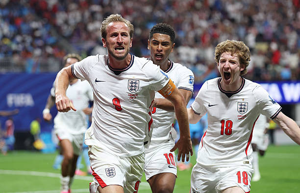 Tuyển Anh giành chiến thắng nhọc nhằn để tiến vào vòng 1/8 World Cup 2026