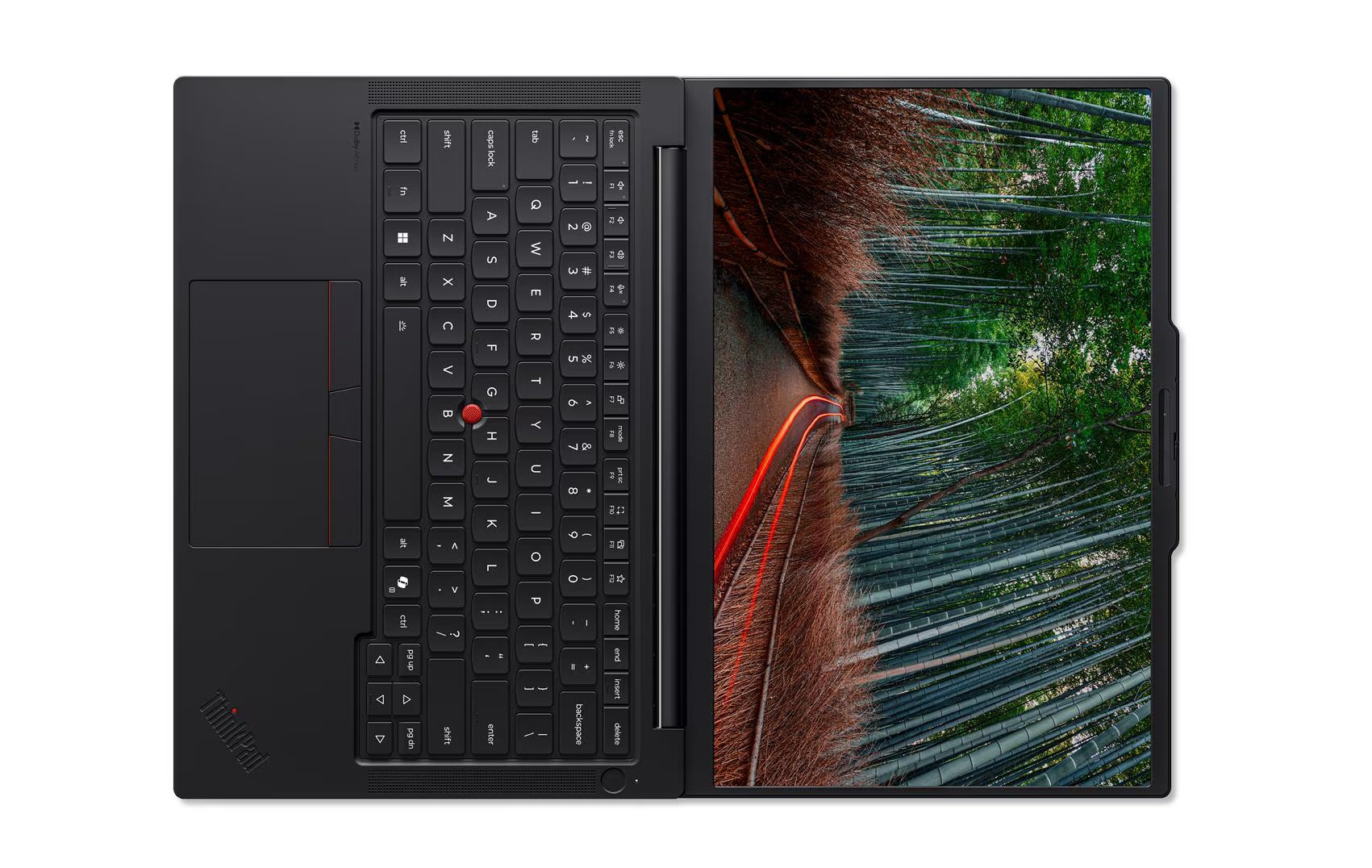 Cấu hình bên trong và vi xử lý AMD Ryzen AI trên ThinkPad P14s Gen 7