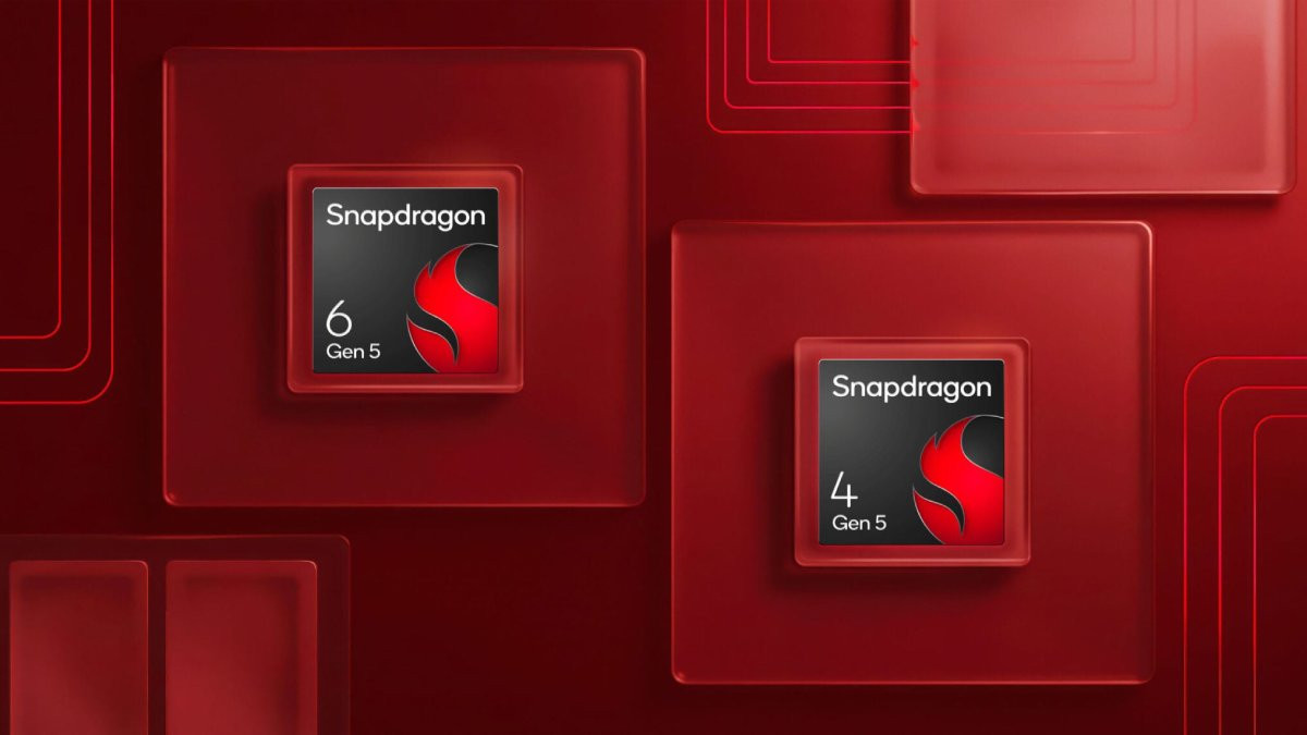 Snapdragon 6 Gen 5 là vi xử lý tầm trung mới nhất của Qualcomm hướng đến các dòng smartphone cận trung cấp.