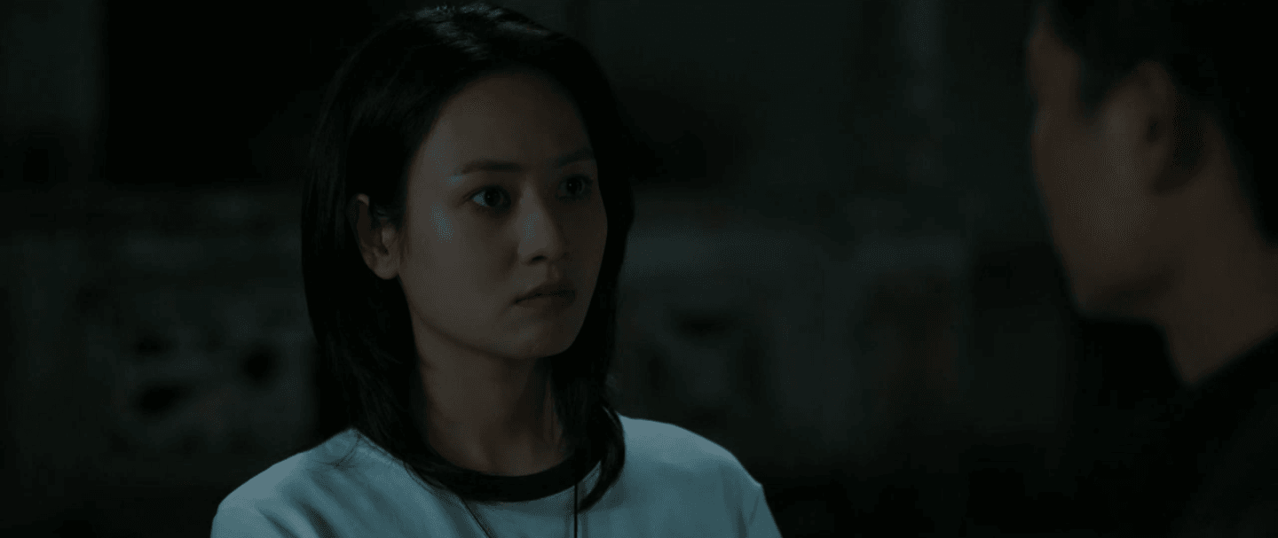 Cương đen xác nhận thân phận mới của Mai khi gọi cô là cô chủ.